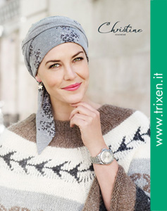 Turbante Christine Headwear Verona | presso TRIXEN